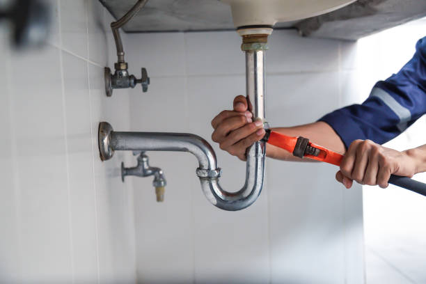 Clogged Drain Plumber in Troy, NC